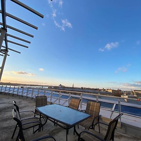 Riga Centre , Skyloft Apartment 178M2 Dış mekan fotoğraf