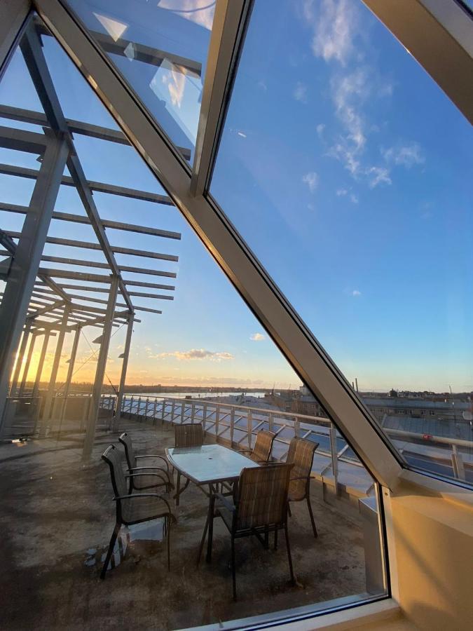 Riga Centre , Skyloft Apartment 178M2 Dış mekan fotoğraf